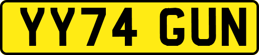 YY74GUN