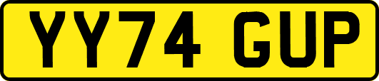 YY74GUP