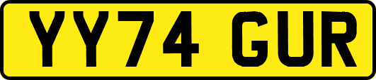 YY74GUR