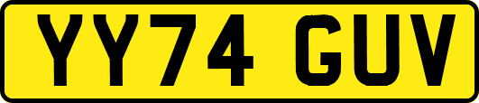 YY74GUV