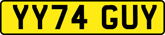 YY74GUY