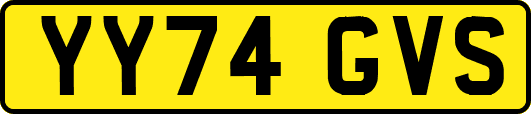 YY74GVS