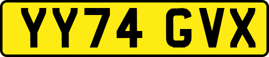 YY74GVX