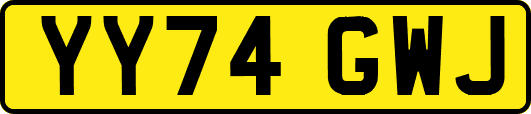YY74GWJ