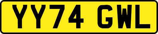 YY74GWL