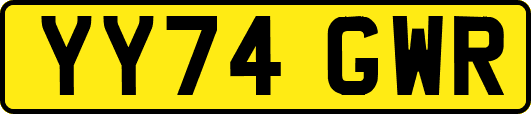 YY74GWR