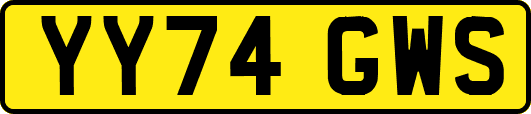 YY74GWS