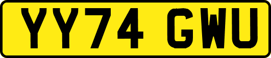 YY74GWU