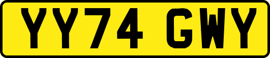 YY74GWY