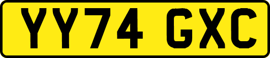 YY74GXC