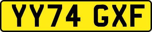 YY74GXF