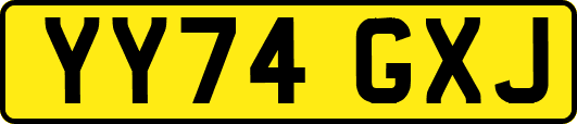 YY74GXJ