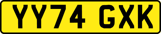 YY74GXK