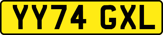 YY74GXL