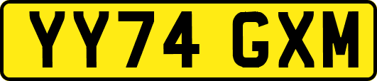YY74GXM