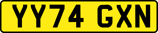 YY74GXN
