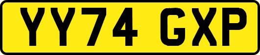 YY74GXP