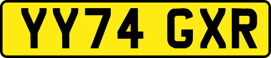 YY74GXR
