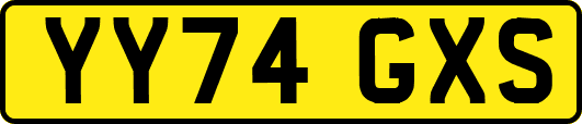 YY74GXS
