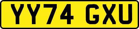 YY74GXU
