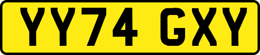 YY74GXY