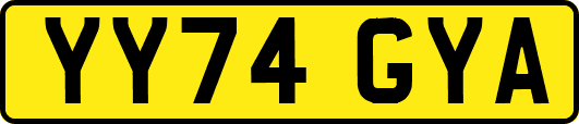 YY74GYA