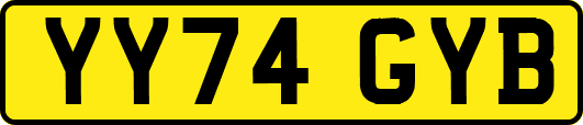 YY74GYB