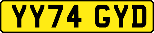 YY74GYD