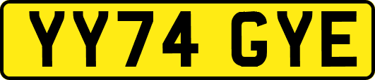 YY74GYE