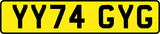 YY74GYG