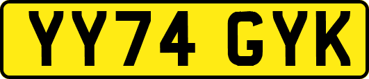YY74GYK