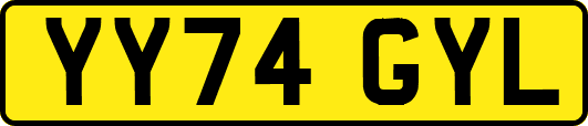 YY74GYL