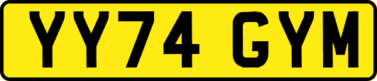 YY74GYM