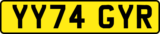 YY74GYR