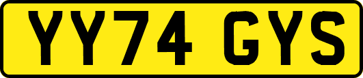 YY74GYS