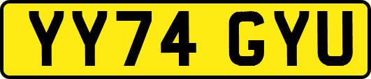 YY74GYU