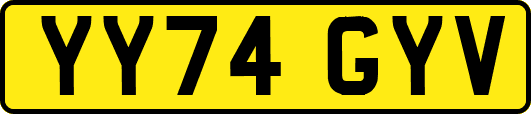 YY74GYV