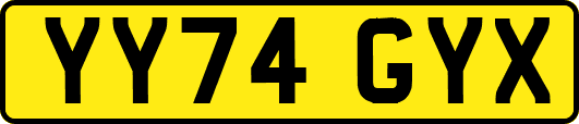 YY74GYX