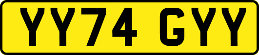 YY74GYY