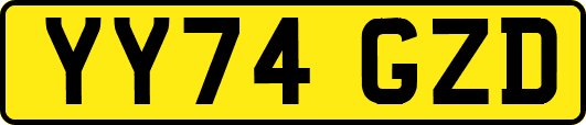 YY74GZD