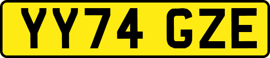 YY74GZE