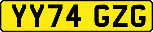 YY74GZG