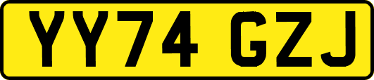 YY74GZJ