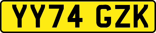 YY74GZK