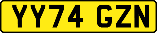 YY74GZN
