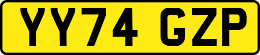 YY74GZP