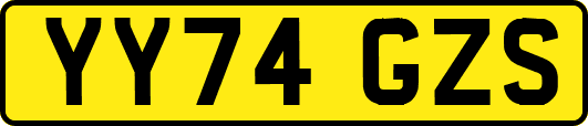 YY74GZS