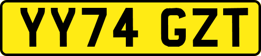 YY74GZT