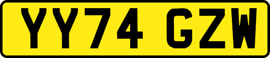 YY74GZW