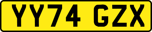 YY74GZX